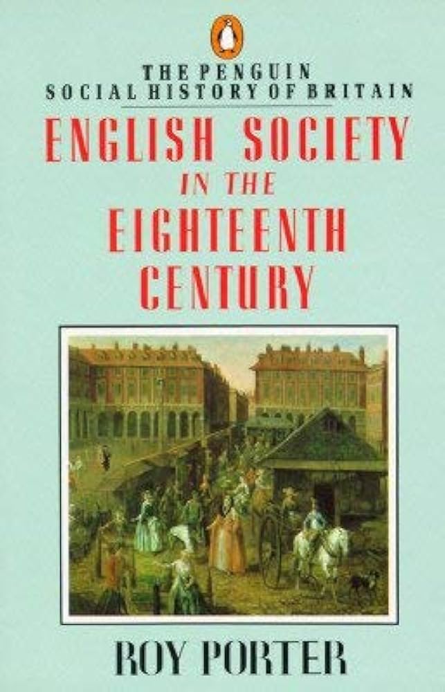 Amazon.co.jp: English Society in the 18th Century (Social